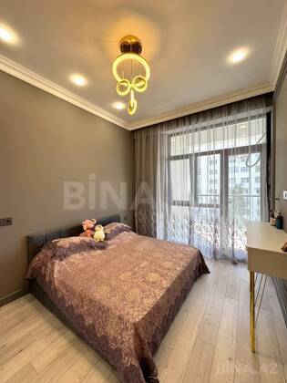 3 otaqlı Yeni tikili, Həzi Aslanov m., Bakı