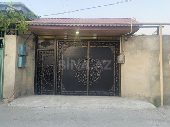 9 otaqlı Həyət evi/Bağ evi, Yeni Ramana q., Bakı