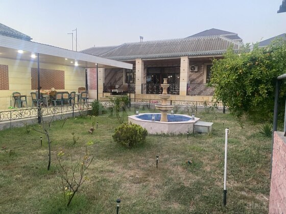 9 otaqlı Həyət evi/Bağ evi, Yeni Ramana q., Bakı