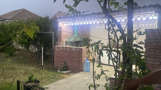9 otaqlı Həyət evi/Bağ evi, Yeni Ramana q., Bakı