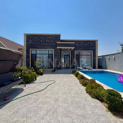 4 otaqlı Həyət evi/Bağ evi, Mərdəkan q., Bakı