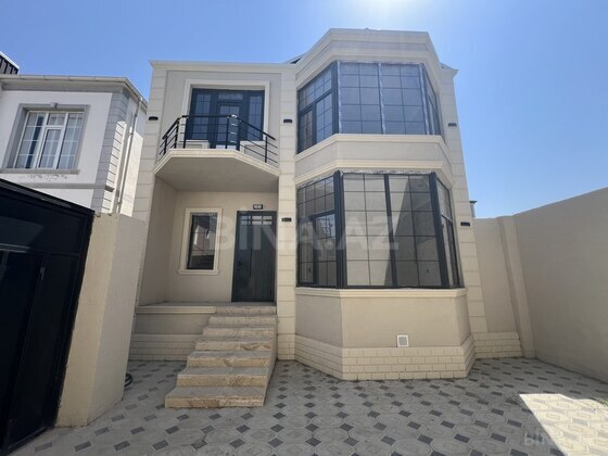 4 otaqlı Həyət evi/Bağ evi, Masazır q., Bakı