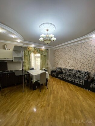 3 otaqlı Yeni tikili, Nərimanov r., Bakı