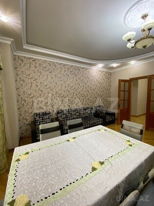 3 otaqlı Yeni tikili, Nərimanov r., Bakı
