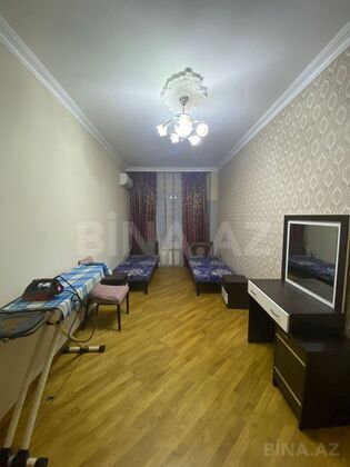 3 otaqlı Yeni tikili, Nərimanov r., Bakı