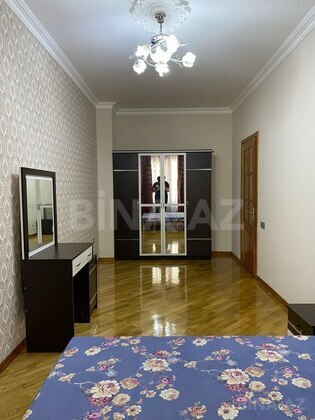 3 otaqlı Yeni tikili, Nərimanov r., Bakı