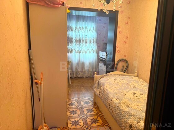 3 otaqlı Köhnə tikili, Gənclik m., Bakı