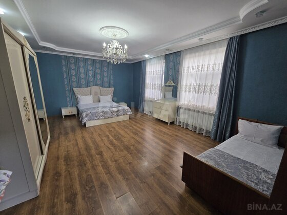 4 otaqlı Həyət evi/Bağ evi, İsmayıllı