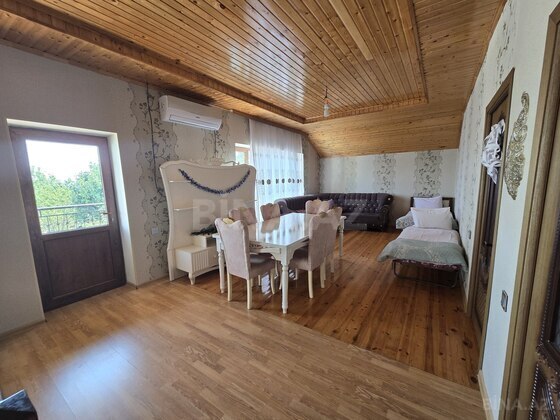 4 otaqlı Həyət evi/Bağ evi, İsmayıllı