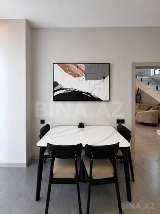 6 otaqlı Həyət evi/Bağ evi, Qəbələ