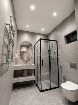 6 otaqlı Həyət evi/Bağ evi, Qəbələ