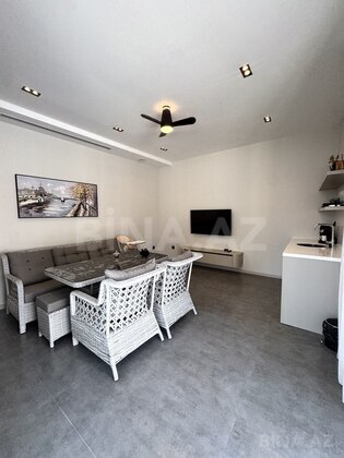 6 otaqlı Həyət evi/Bağ evi, Qəbələ
