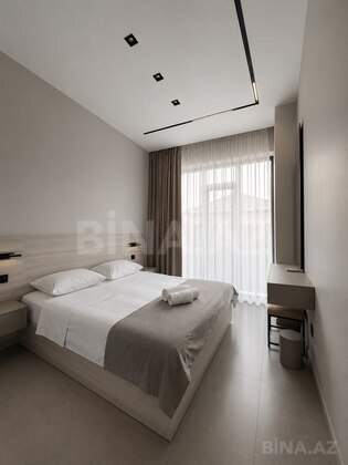 6 otaqlı Həyət evi/Bağ evi, Qəbələ