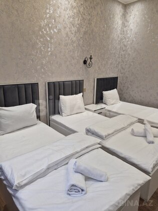 6 otaqlı Həyət evi/Bağ evi, Qəbələ