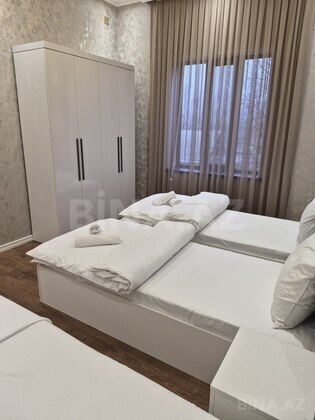 6 otaqlı Həyət evi/Bağ evi, Qəbələ