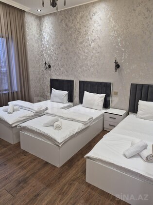 6 otaqlı Həyət evi/Bağ evi, Qəbələ