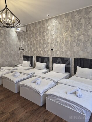 6 otaqlı Həyət evi/Bağ evi, Qəbələ