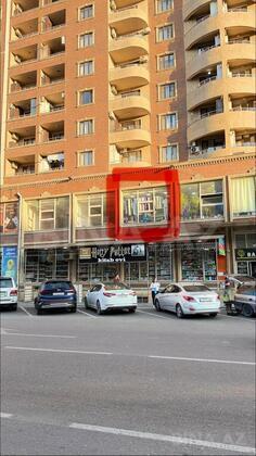 Obyekt Əhmədli m., Bakı