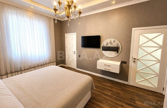 4 otaqlı Həyət evi/Bağ evi, Dübəndi q., Bakı