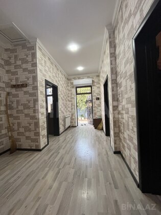 4 otaqlı Həyət evi/Bağ evi, Masazır q., Bakı