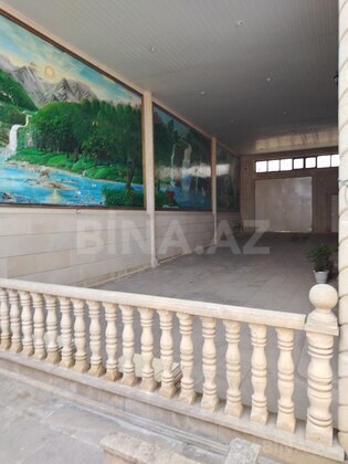 7 otaqlı Həyət evi/Bağ evi, Gəncə