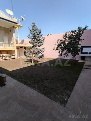 7 otaqlı Həyət evi/Bağ evi, Gəncə