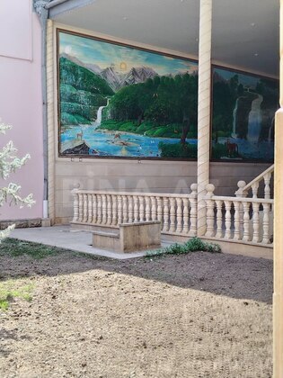 7 otaqlı Həyət evi/Bağ evi, Gəncə