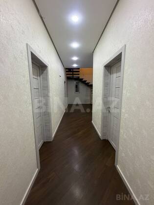 6 otaqlı Həyət evi/Bağ evi, Dədə Qorqud q., Bakı