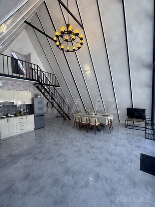3 otaqlı Həyət evi/Bağ evi, Qəbələ