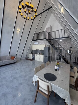 3 otaqlı Həyət evi/Bağ evi, Qəbələ
