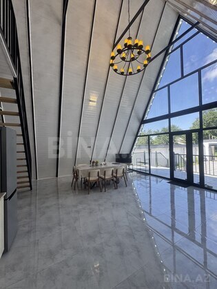 3 otaqlı Həyət evi/Bağ evi, Qəbələ