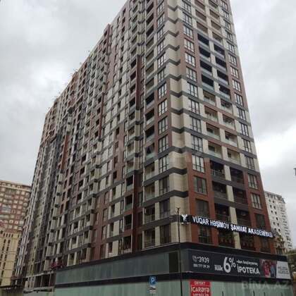 3 otaqlı Yeni tikili, Nəsimi r., Bakı