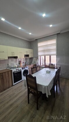 3 otaqlı Həyət evi/Bağ evi, Yeni Suraxanı q., Bakı