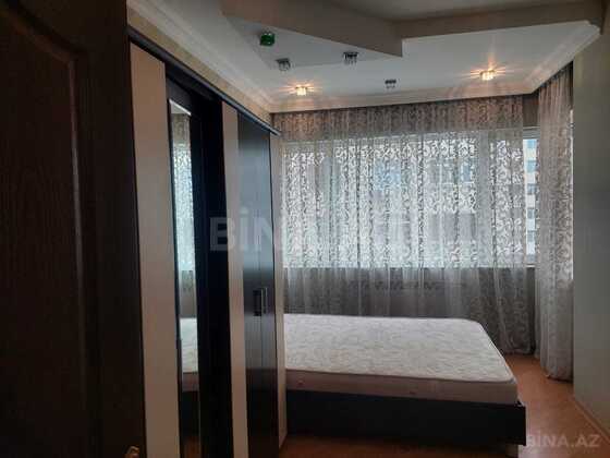 3 otaqlı Yeni tikili, Şah İsmayıl Xətai m., Bakı