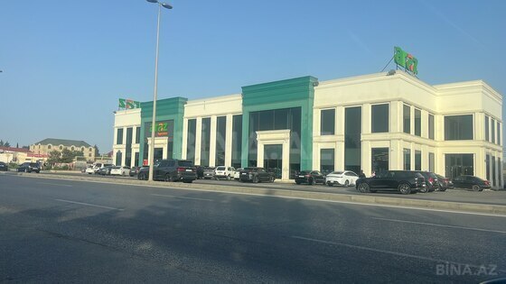 Torpaq Mərdəkan q., Bakı