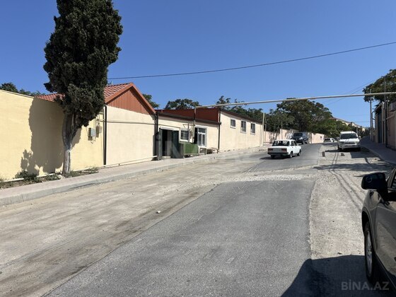 Torpaq Mərdəkan q., Bakı