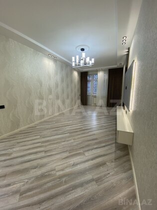 3 otaqlı Yeni tikili, Həzi Aslanov m., Bakı
