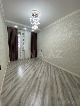 3 otaqlı Yeni tikili, Həzi Aslanov m., Bakı