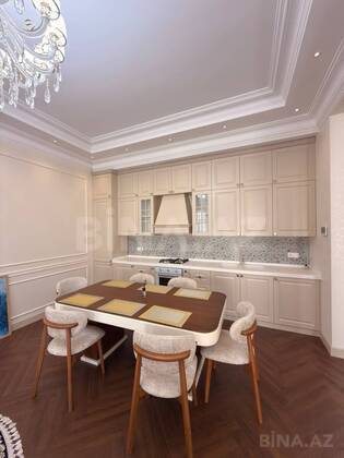 4 otaqlı Həyət evi/Bağ evi, Mərdəkan q., Bakı