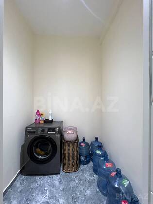 3 otaqlı Yeni tikili, Həzi Aslanov m., Bakı