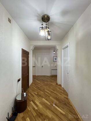 3 otaqlı Yeni tikili, Həzi Aslanov m., Bakı