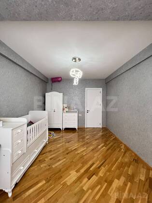 3 otaqlı Yeni tikili, Həzi Aslanov m., Bakı