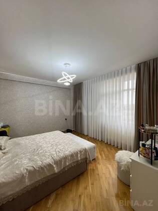3 otaqlı Yeni tikili, Həzi Aslanov m., Bakı