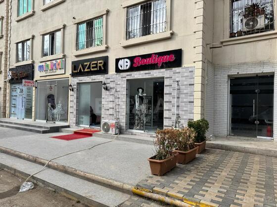 Obyekt Abşeron r., Bakı