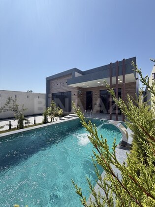 4 otaqlı Həyət evi/Bağ evi, Şüvəlan q., Bakı