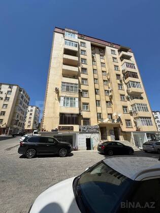 3 otaqlı Yeni tikili, Masazır q., Bakı