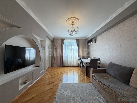 3 otaqlı Yeni tikili, Masazır q., Bakı