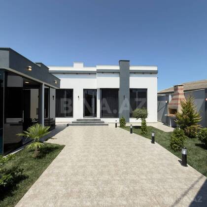 4 otaqlı Həyət evi/Bağ evi, Mərdəkan q., Bakı