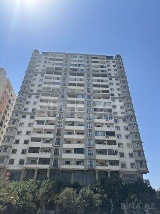 2 otaqlı Yeni tikili, Şah İsmayıl Xətai m., Bakı