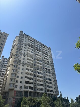 2 otaqlı Yeni tikili, Şah İsmayıl Xətai m., Bakı